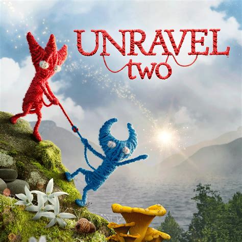 Unravel Two English Ver
