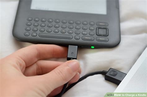 3 Ways To Charge A Kindle Wikihow