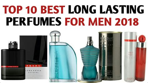 A bold perfume absolutely reflects the character of a man. Top 10 Best Long Lasting Fragrances For Men | Perfume for ...