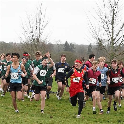 Stowe School Cross Country