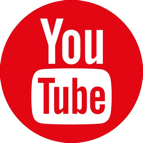 Detail Youtube Logo Png Transparent Background Koleksi Nomer 10