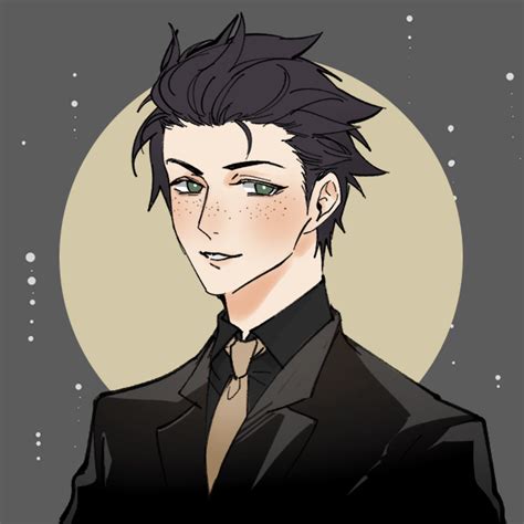 Picrew Male Maker Anime Anime Hairstyle