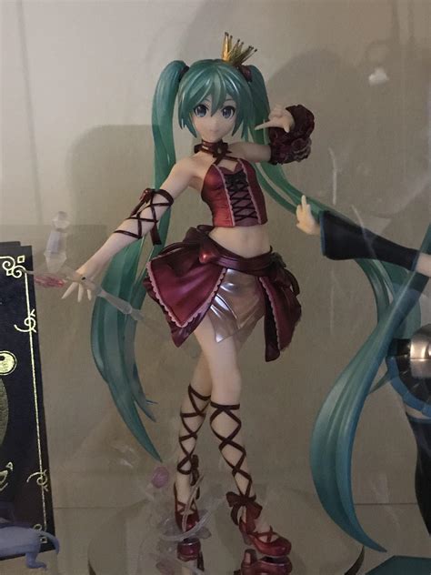 My First Scale Figure Finally Unboxed I Have Been Looking For Her For