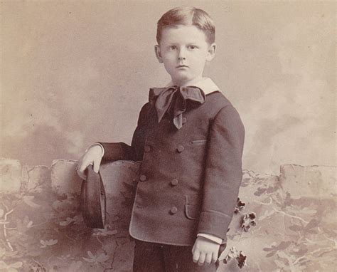Victorian Schoolboy 1800s Antique Photograph Handsome Boy Rockwood