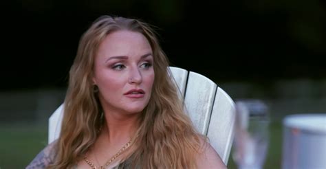 Teen Mom Fans Say Maci Bookout Looks Unrecognizable With A ‘different Face In Latest Promo For