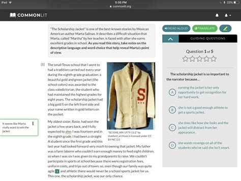 3 Ways to Effectively Use CommonLit’s Annotation Tool with Students