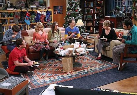 Big Bang Theory Cast Take 100k Per Episode Pay Cut To Get Rauch