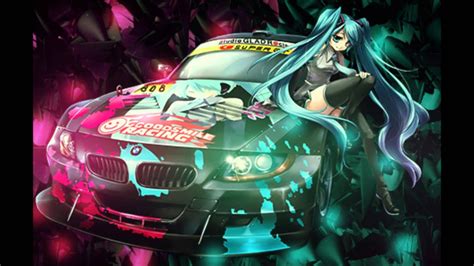 Nightcore Fast Car Youtube