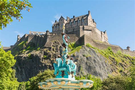 Edinburgh Holidays City And Weekend Breaks Visitscotland