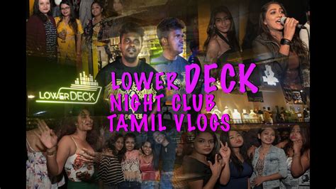 Lower Deck Best Night Pub In Chennai Chennai Night Life Vlogs Tamil Joshua Cameron Agr