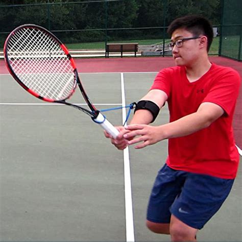 Tennis Swing Wrist Training Aid Fitness Gizmos