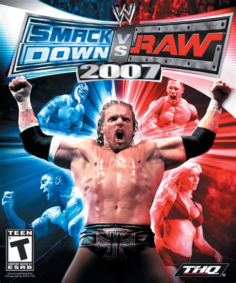 Dar Games Ranking The Wwe Ps2 Games