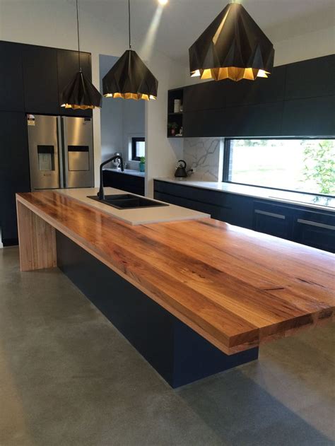 Timber Benchtops Recycled Laminated Timber Bench Tops Timber Tables
