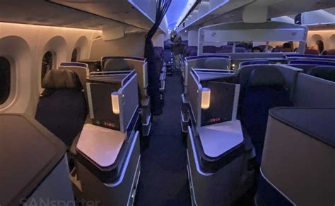 United Airlines Boeing 787 8 Dreamliner Seat Map My Bios