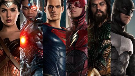 Justice League Every Character Ranked From Worst To Best