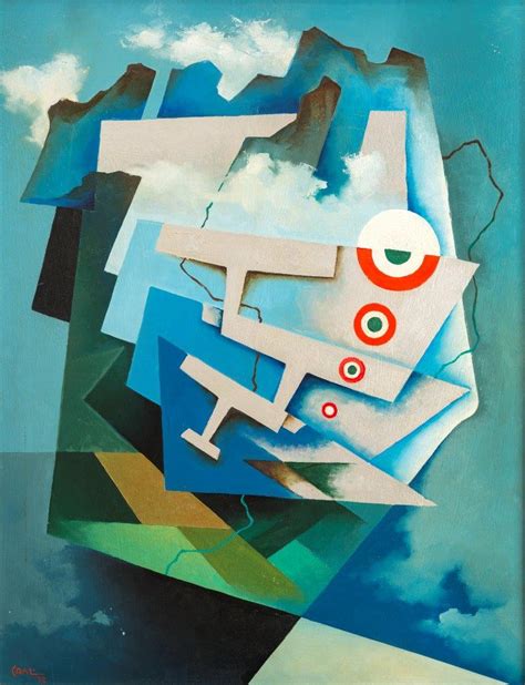 Estorick Collection Of Modern Italian Art Tullio Crali A Futurist