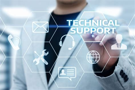 Types Of Technical Support Your Call Center Service Can Provide Map