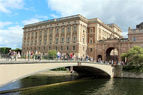 48 Hours In Stockholm