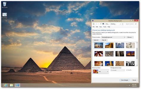 Download Ancient Egypt Theme For Windows 8 And Windows 7