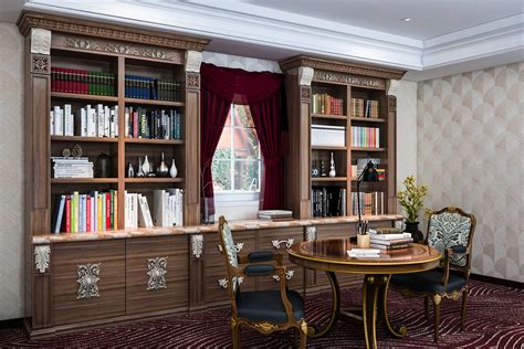 101 Home Library Design Ideas Photos