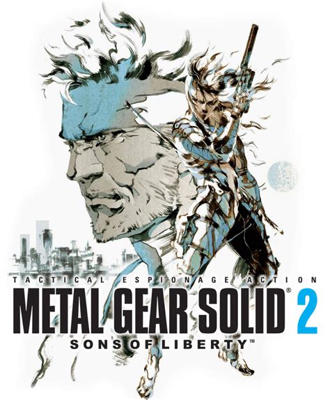 Metal Gear Solid 2 Sons Of Liberty Pc Download Netpcgames