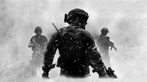 Tapeta 4 Tapeta Z Gry Call Of Duty Modern Warfare 3 Gryonlinepl
