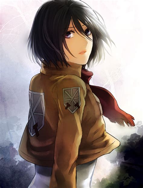 Mikasa Ackerman Zerochan
