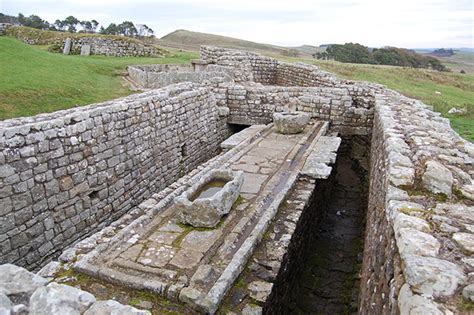 11 Of The Best Roman Sites In Britain History Hit