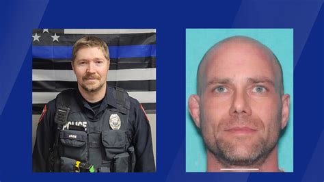 Update Iowa Police Officer Shot And Killed Wednesday Night Suspect