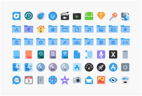 The proxy icon on my miraz folder. Zion (223 Icons for Mac OS X) / Lunar Saloon