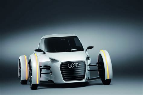 Audi Urban Concept Presented In Frankfurt Autoevolution