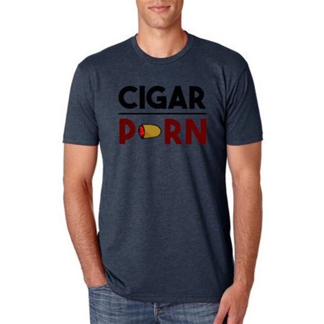 Cigar Porn T Shirt Etsy