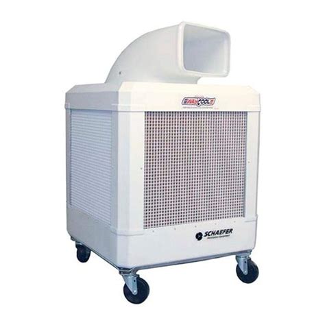 Schaefer Wc 13hpa220osc Waycool Portable Evaporative Cooler