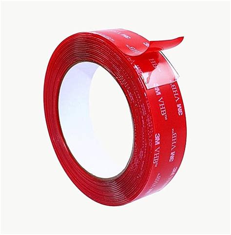 3m Double Sided Tape Strong Adhesive Sticky Vhb Mounting Self Foam