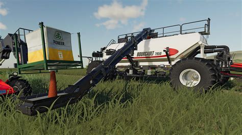 Farming Simulator 19 Bourgault Dlc Giants