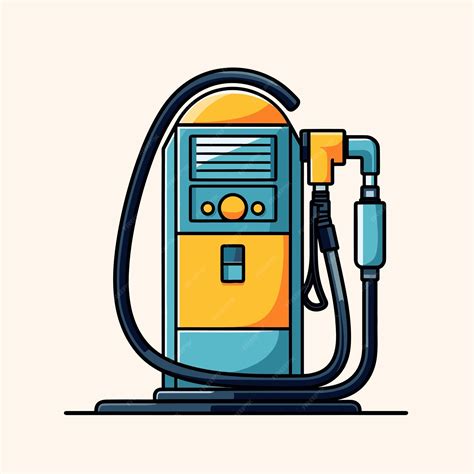 Bomba De Gasolina Desenho