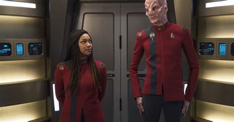 Star Trek Discovery S04 Teaser Can Burnham Stop Booker And Tarka