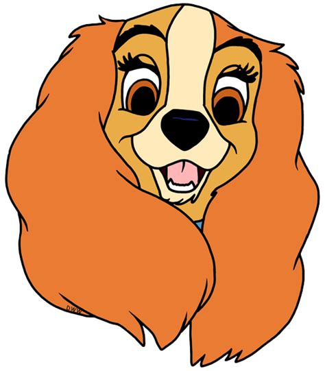 Lady And The Tramp Clip Art Images Disney Clip Art Galore