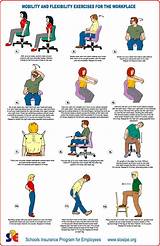 Flexibility Exercises Training Images