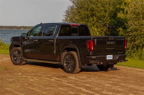 Review 2022 Gmc Sierra Denali Ultimate Cruises Past Competition