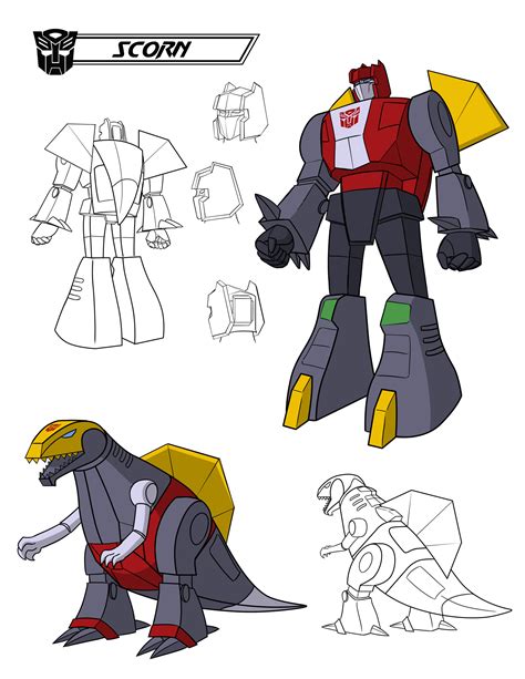 If A Sixth Leader Class Dinobot Was To Be Made Who Would You Want It