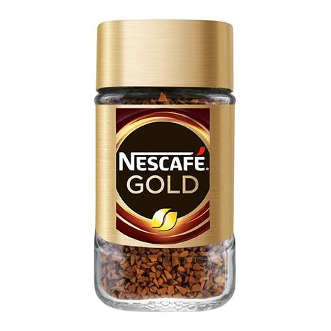 Buy Nescafe Gold Coffee 50g Imported Online At Special Price In