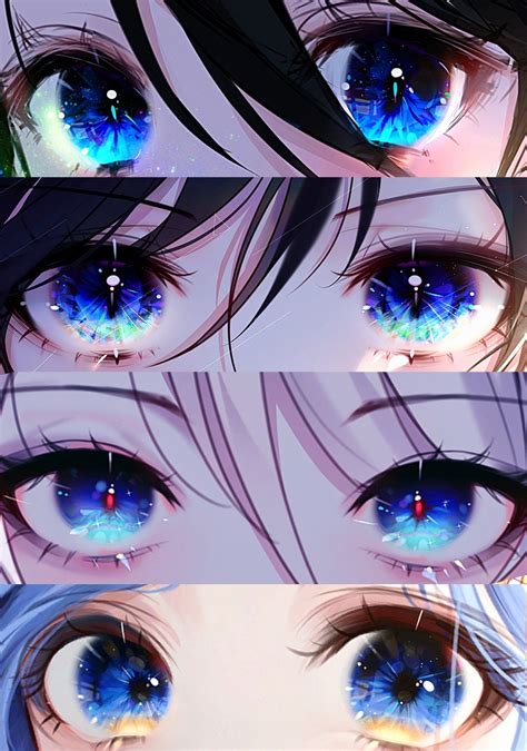 Details More Than 70 Detailed Anime Eyes Latest Vn