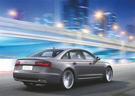 Hd Wallpaper Audi A6 Hybrid Concept Audi A6 L E Tron Concept Car