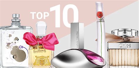 Los 10 Mejores Perfumes Para Mujer Notinoes