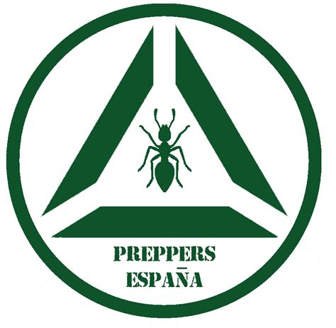 Preppers España Y Survivalismo Logo Preppers