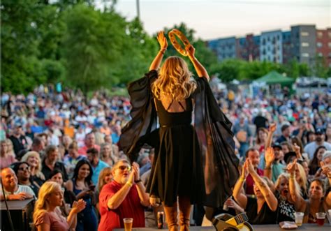 Fleetwood Mac Tribute At Dr Pepper Park July 22nd 2022 Roanoke