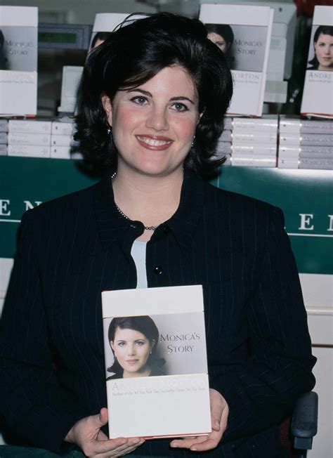 Where Is Monica Lewinsky Now A Look At Her Life 25 Years After Bill