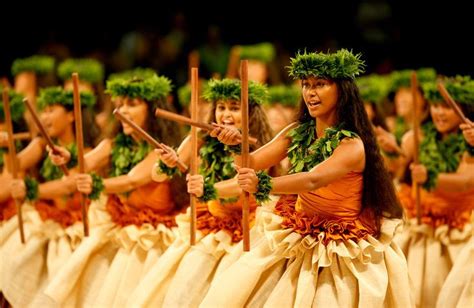 Hula Kahiko Hawaiian Dancers Hula Hawaiian Hula Dance