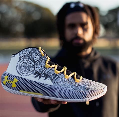 8) puma puma designs and manufactures skating shoes, sports shoes, and casual shoes that are known for durability, comfort, style, and designs. Patty Mills Custom UA HOVR Havoc 2 | UA Newsroom